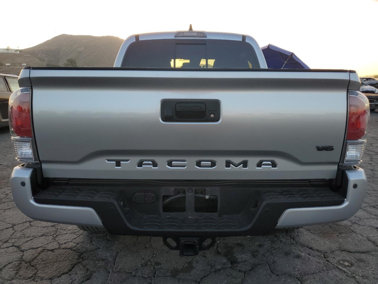 VIN 3TMAZ5CN6NM182564 2022 TOYOTA TACOMA no.6