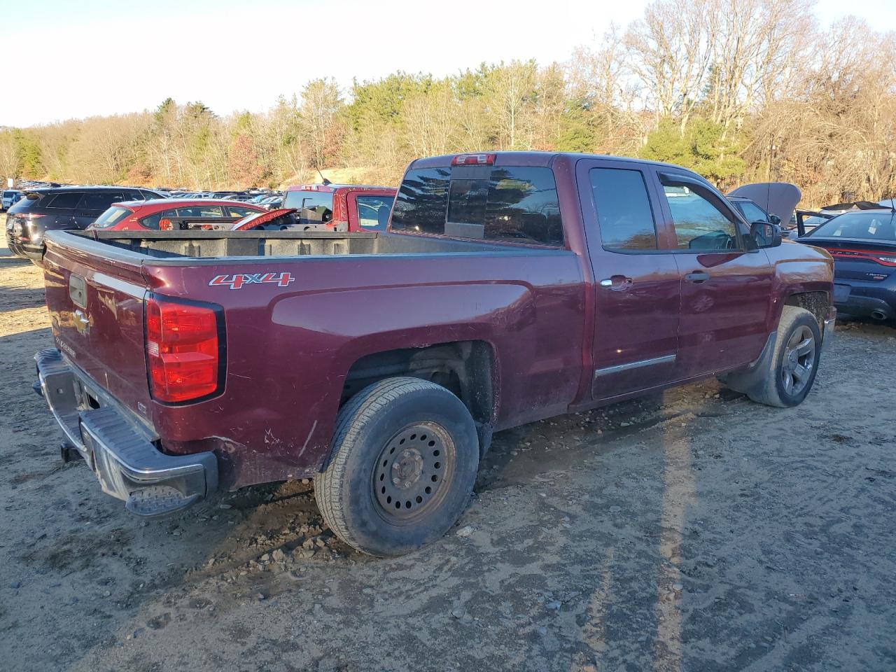 2014 Chevrolet Silverado - Image 3