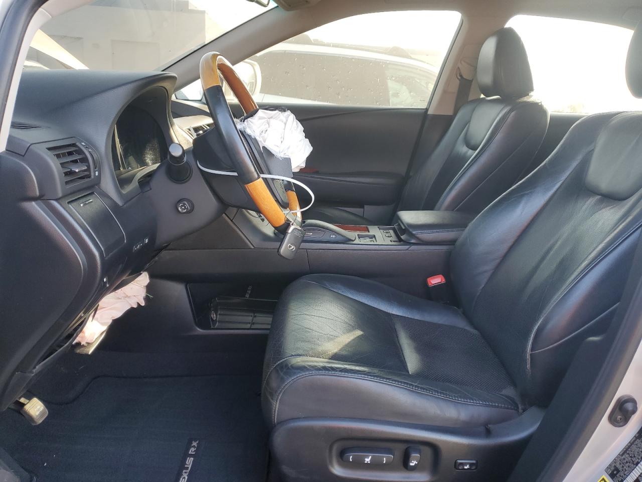 2012 Lexus RX - Image 7