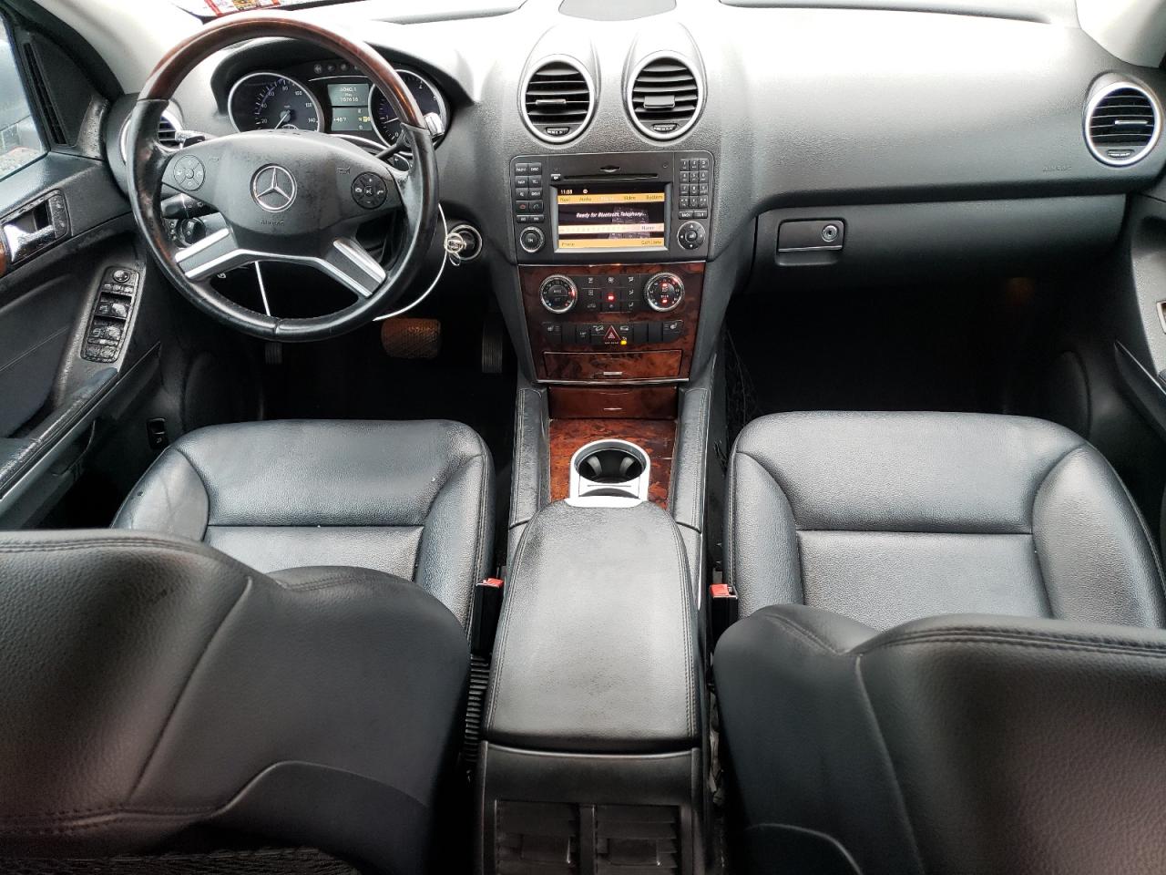 2011 Mercedes-Benz M-klasse - Image 8