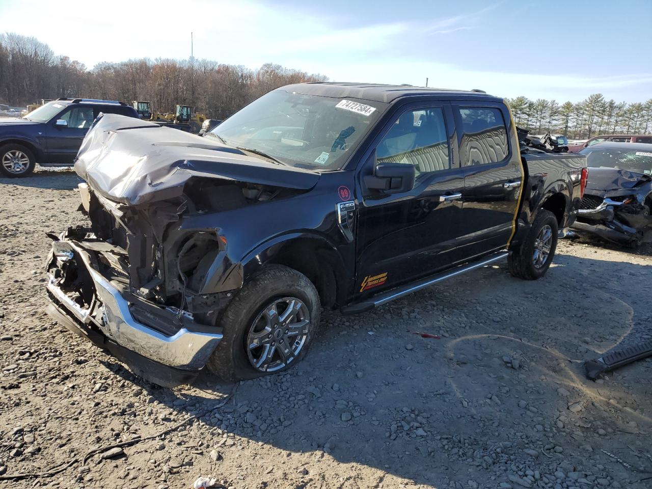 2021 Ford F-150 - Image 1