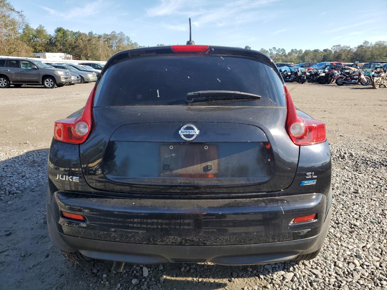 2012 Nissan Juke S VIN: JN8AF5MR7CT103691 Lot: 80170394