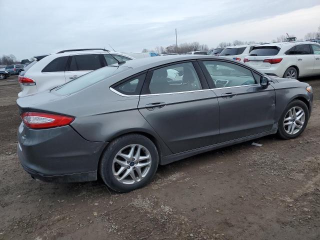  FORD FUSION 2013 Сріблястий