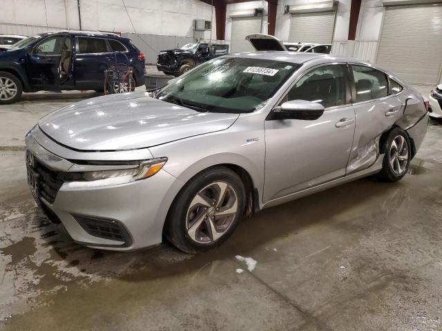 2019 Honda Insight Ex na sprzedaż w Avon, MN - Rear End