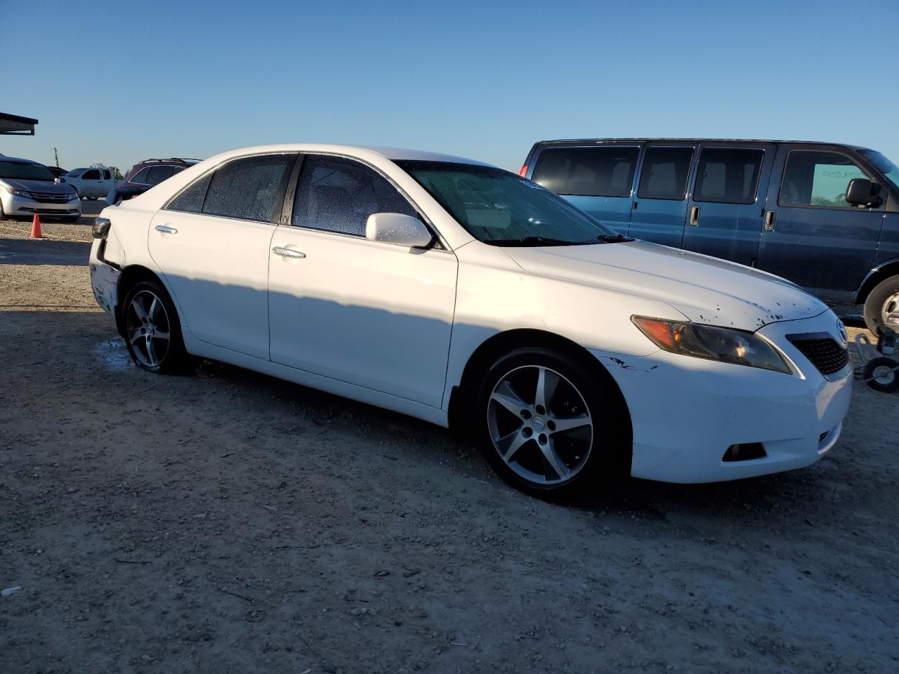 2007 Toyota Camry - Image 4