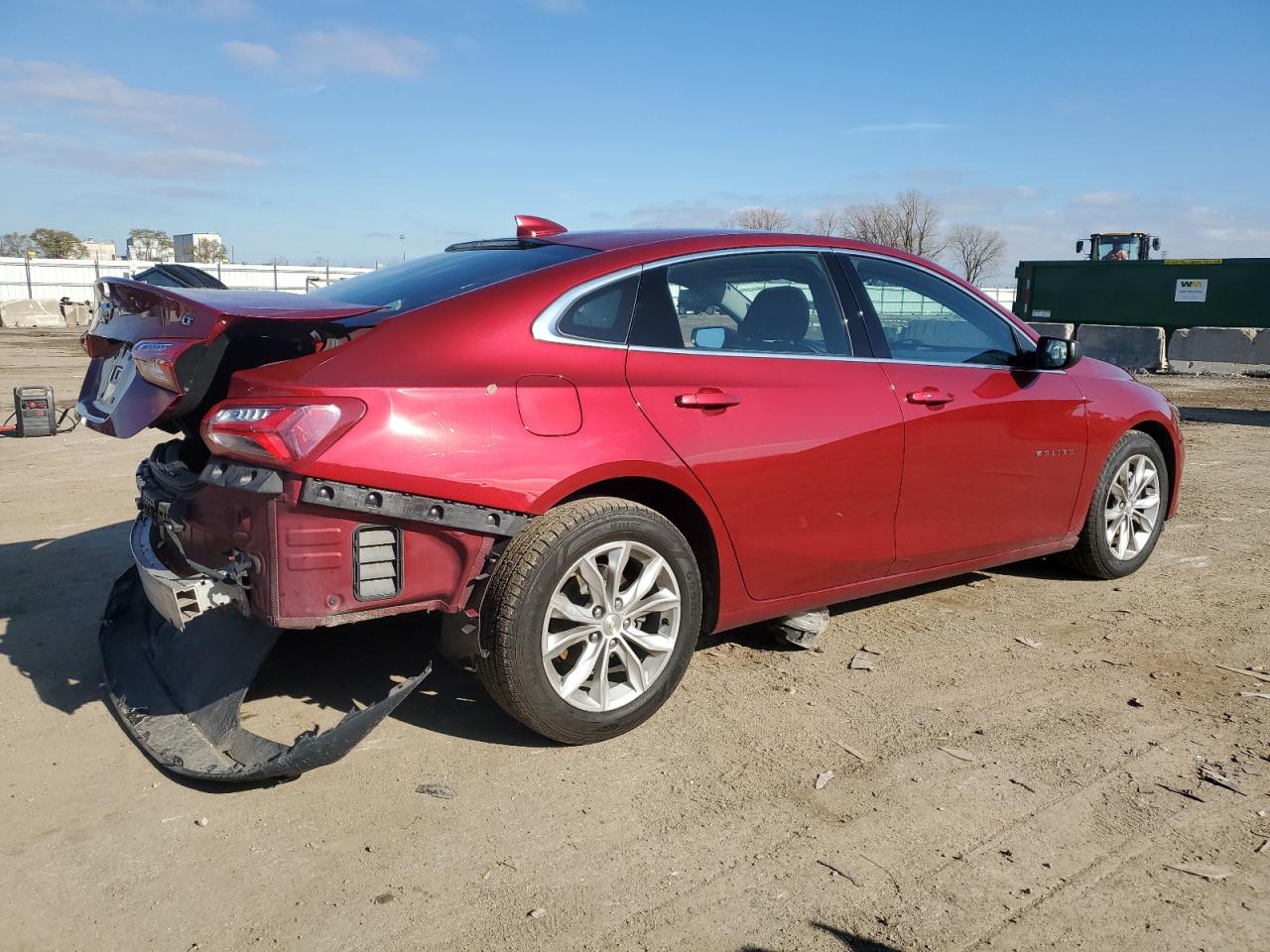 2019 Chevrolet Malibu - Image 3
