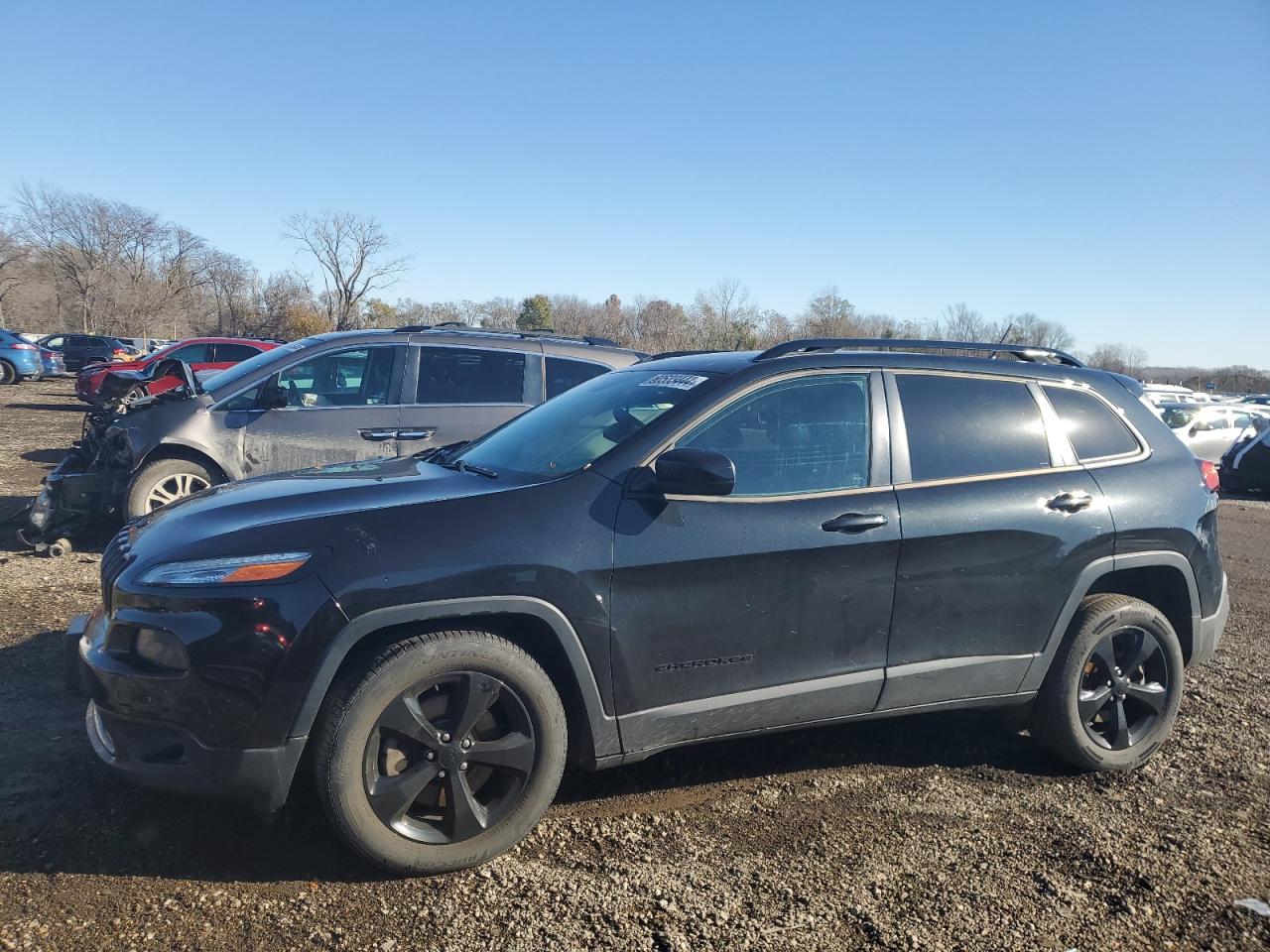 2015 JEEP GRAND CHER