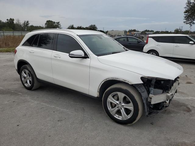  MERCEDES-BENZ GLC-CLASS 2016 Biały