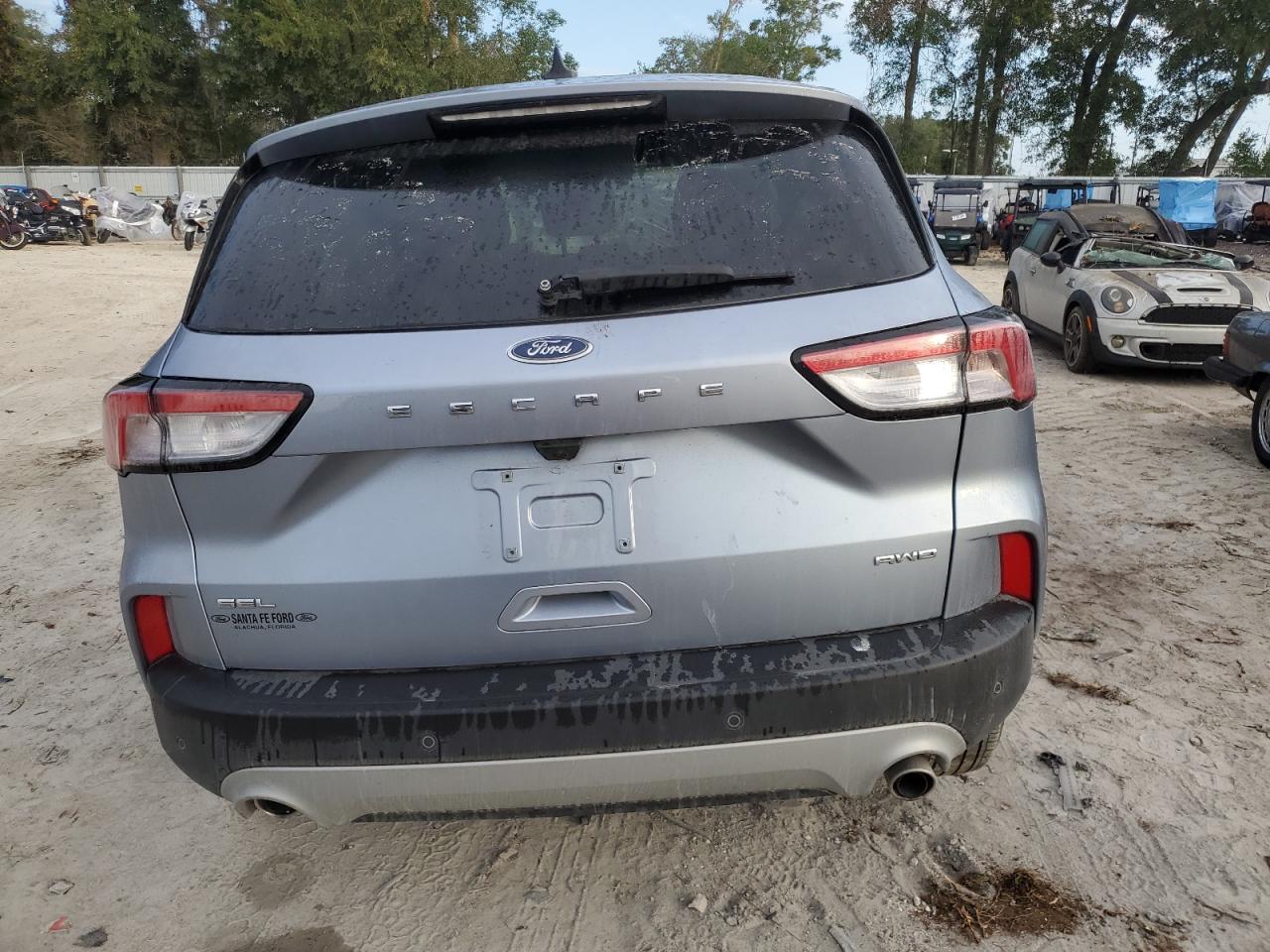 2022 Ford Escape - Image 6