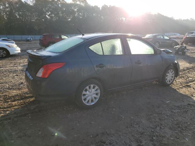  NISSAN VERSA 2017 Granatowy