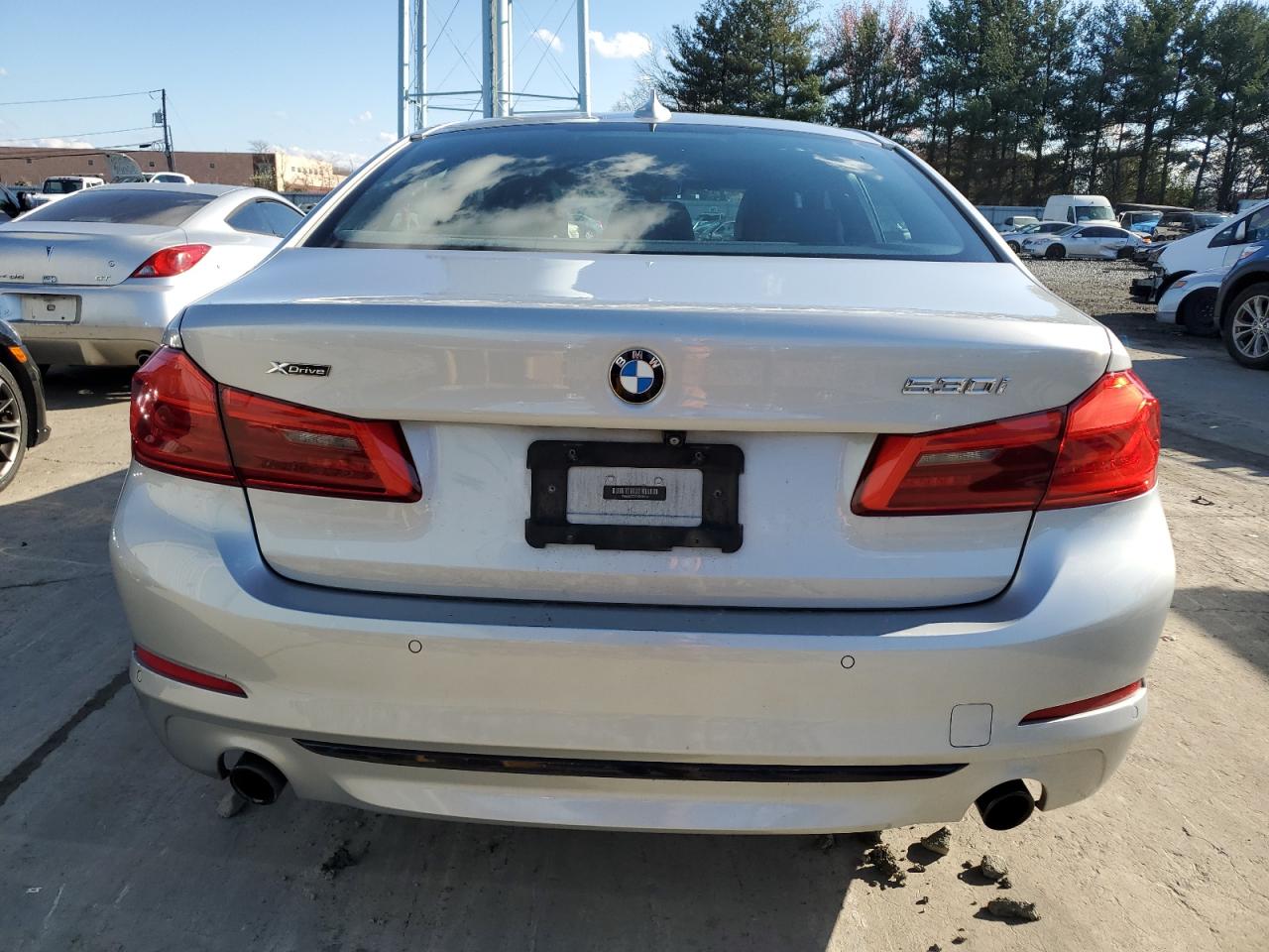 2017 BMW 5er - Image 6