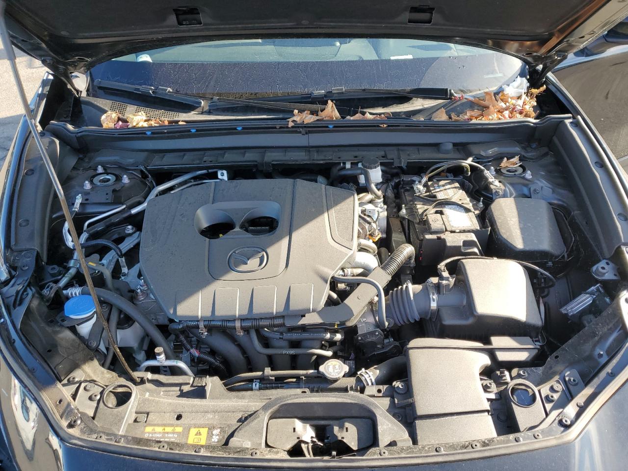 2024 Mazda CX-30 - Image 12