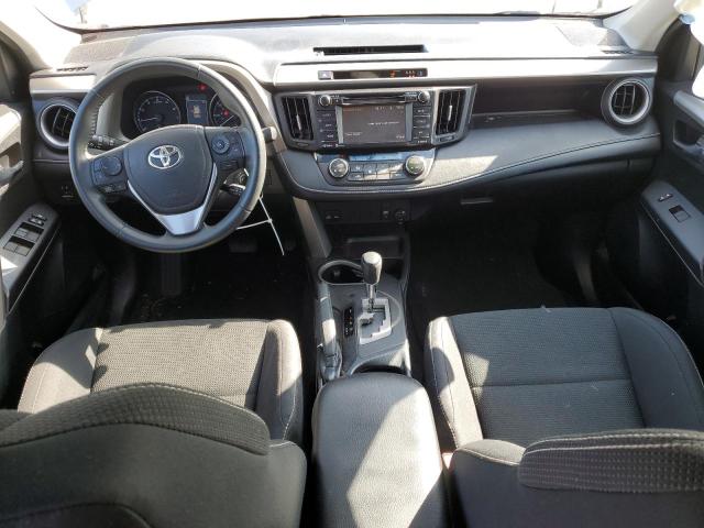 Parquets TOYOTA RAV4 2017 Srebrny