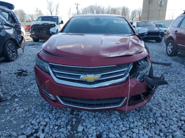 Sedans CHEVROLET IMPALA 2014 Burgundy