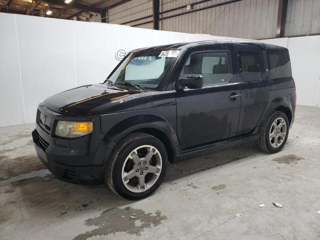 2007 Honda Element Sc للبيع في Jacksonville، FL - Minor Dent/Scratches