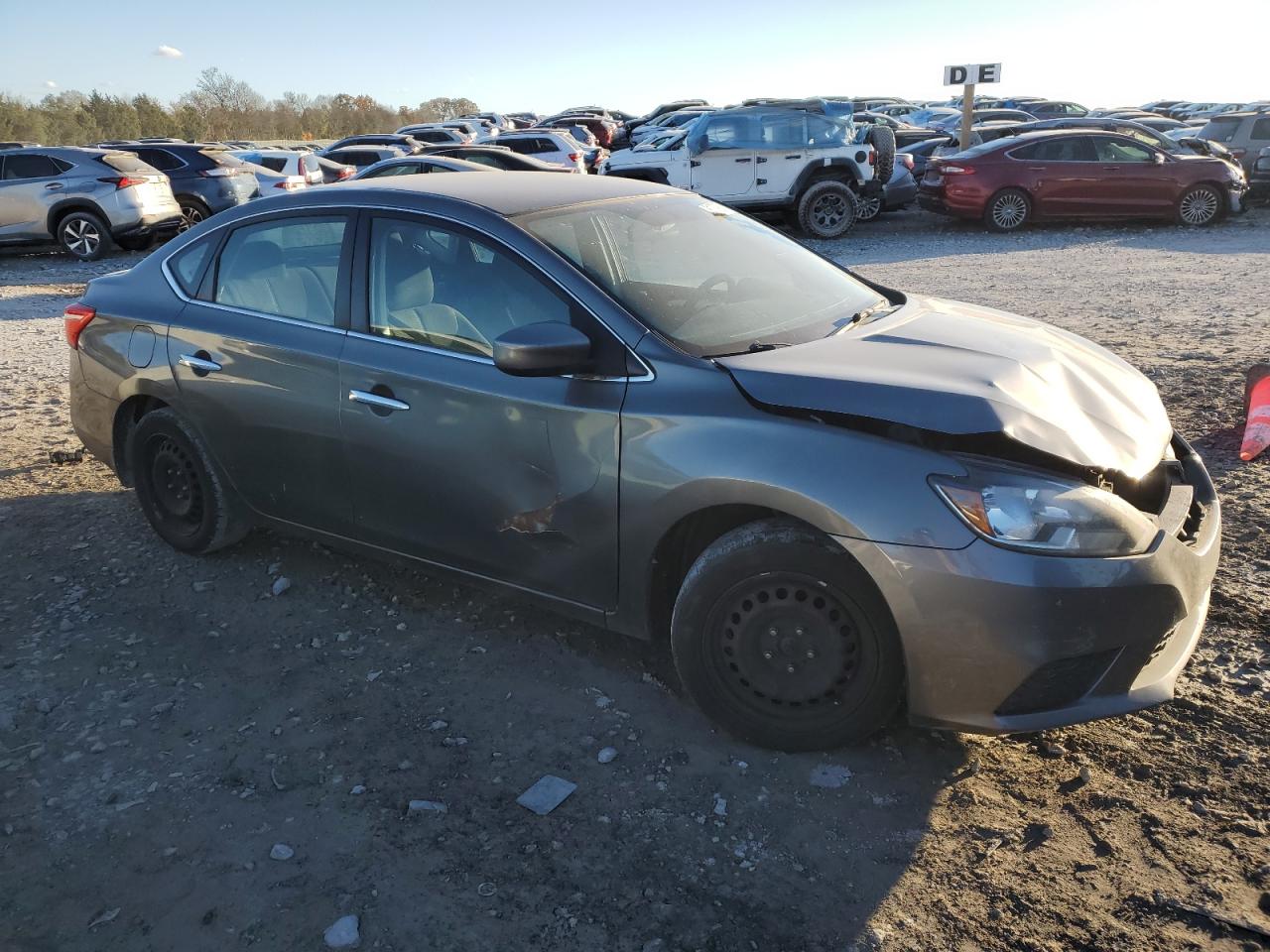 VIN 3N1AB7AP9GY257759 2016 NISSAN SENTRA no.4