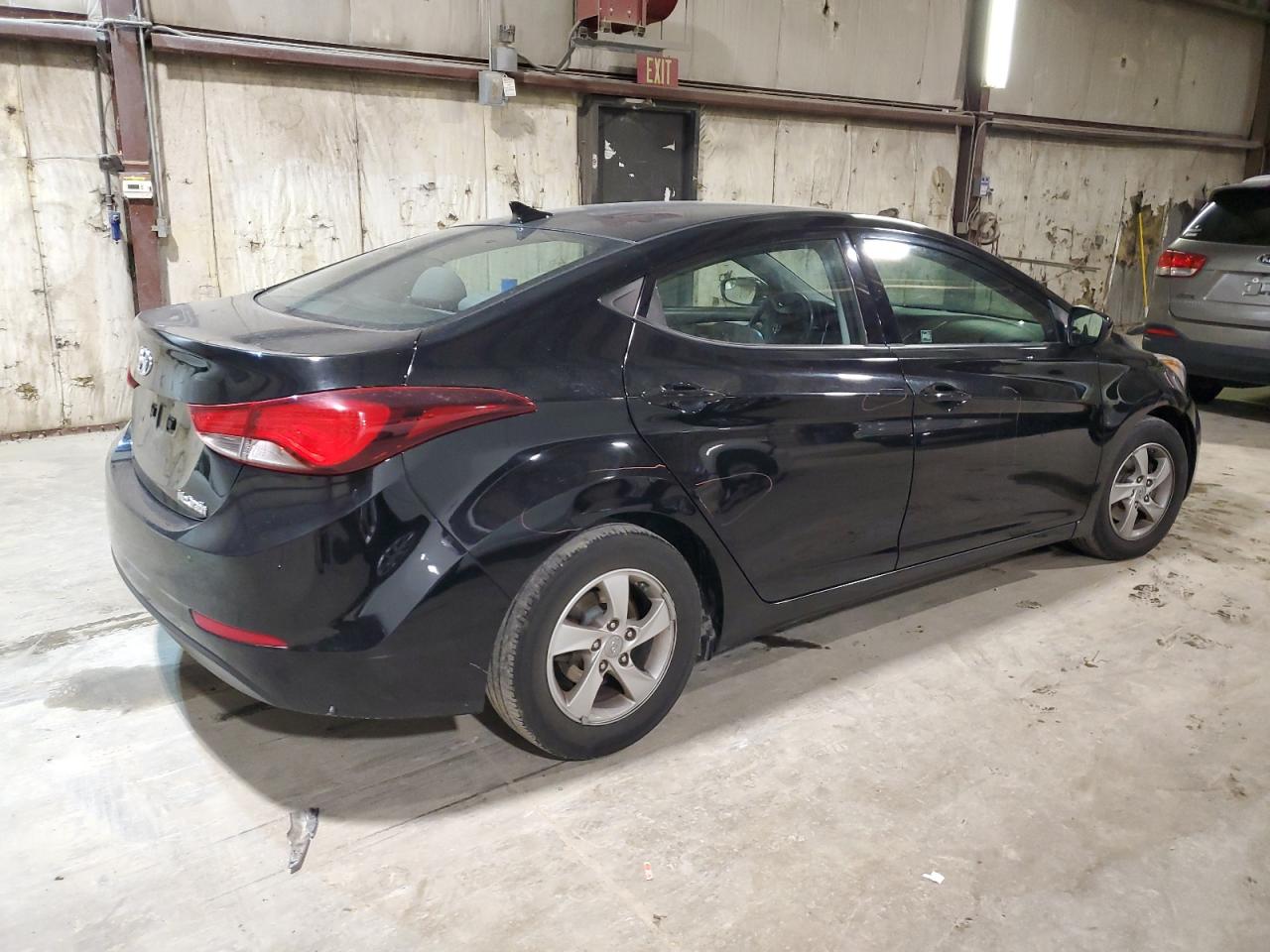 VIN 5NPDH4AE5EH538974 2014 HYUNDAI ELANTRA no.3