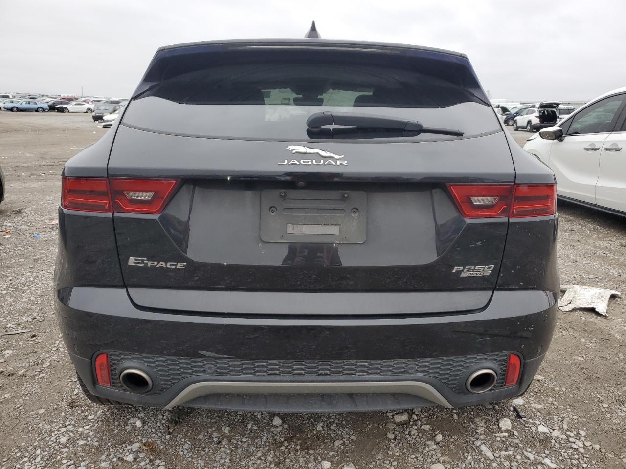 2019 Jaguar E-Pace Se VIN: SADFP2FXXK1Z71448 Lot: 80157284