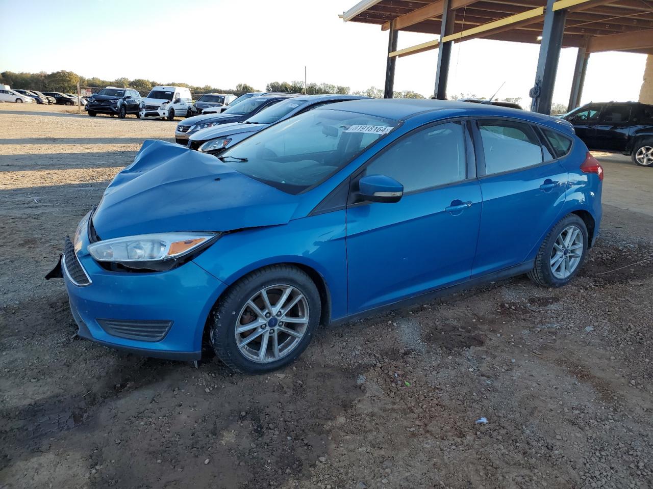 2017 Ford Focus - Image 1