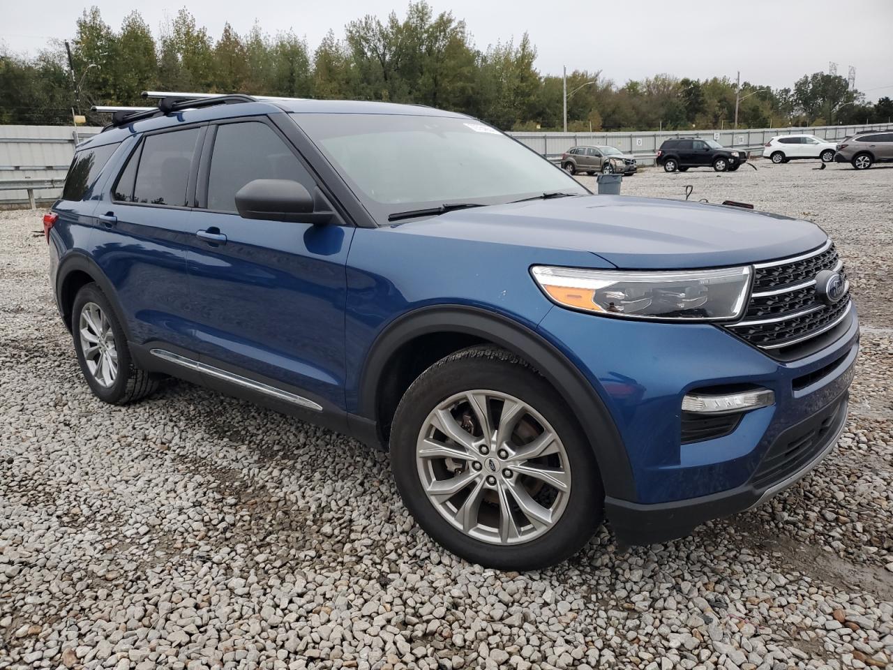 2020 Ford Explorer - Image 4