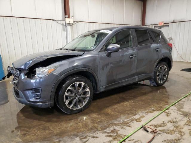  MAZDA CX-5 2016 Вугільний