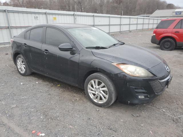 Седаны MAZDA 3 2012 Черный