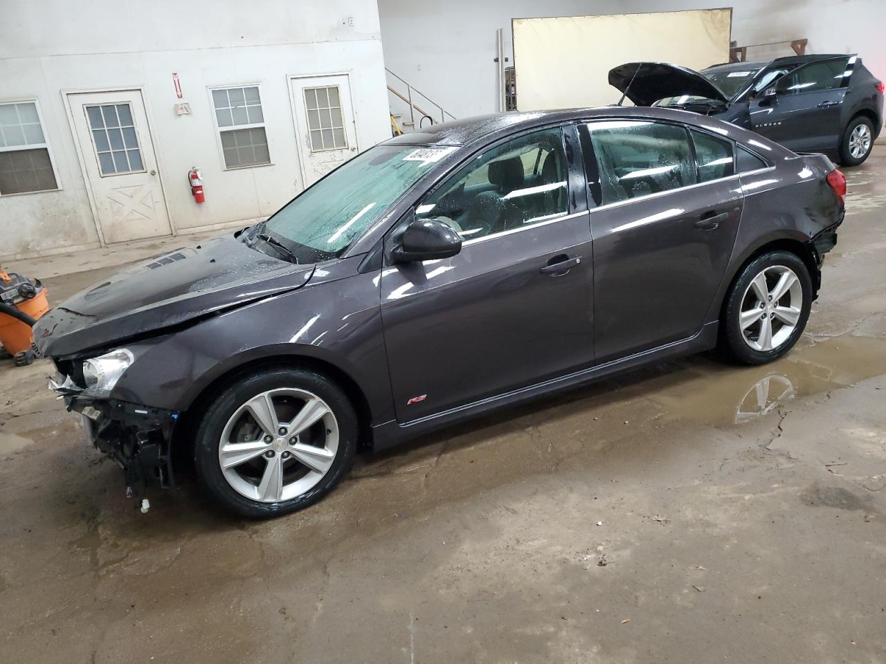 VIN 1G1PE5SB8E7395449 2014 CHEVROLET CRUZE no.1