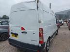 2021 RENAULT MASTER for sale at Copart BRISTOL