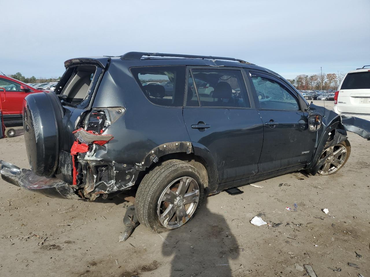 2008 Toyota RAV 4 - Image 3