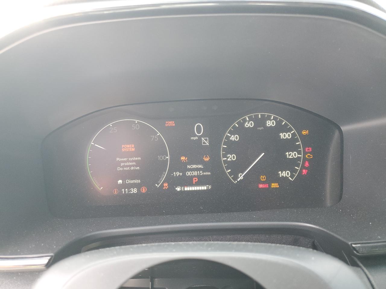 2024 Honda CR-V - Image 9