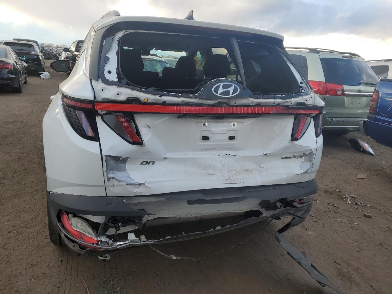 2022 Hyundai Tucson - Image 6