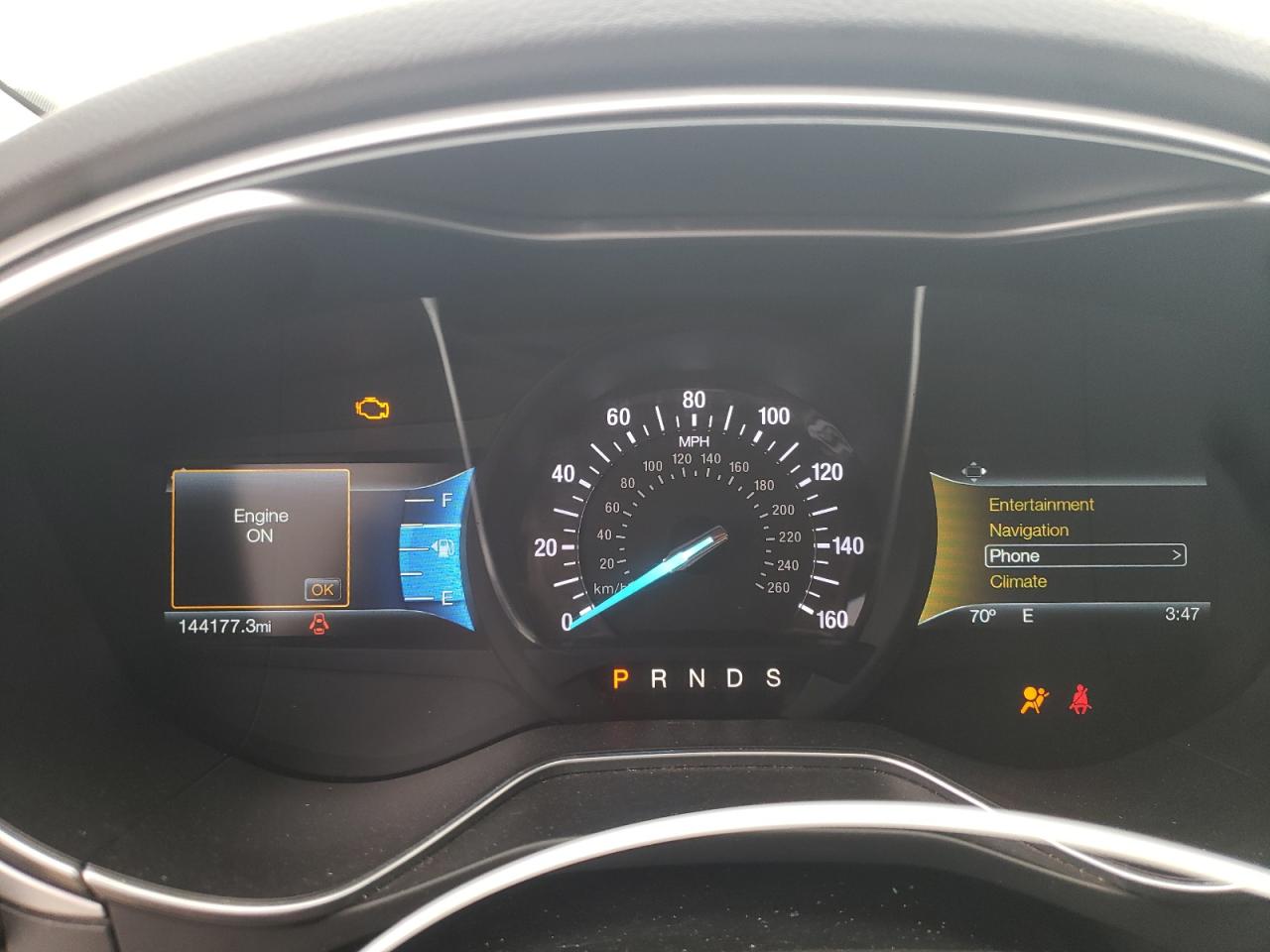 2015 Ford Fusion - Image 9