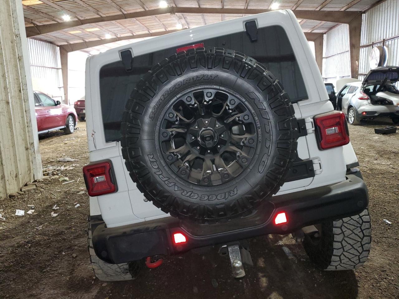 2018 Jeep Wrangler - Image 6