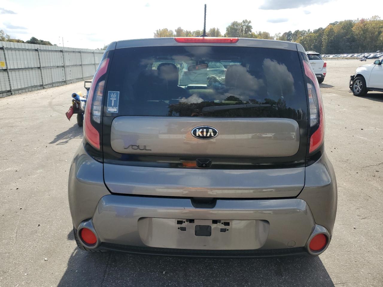 2016 Kia Soul ! VIN: KNDJX3A54G7362104 Lot: 78884374