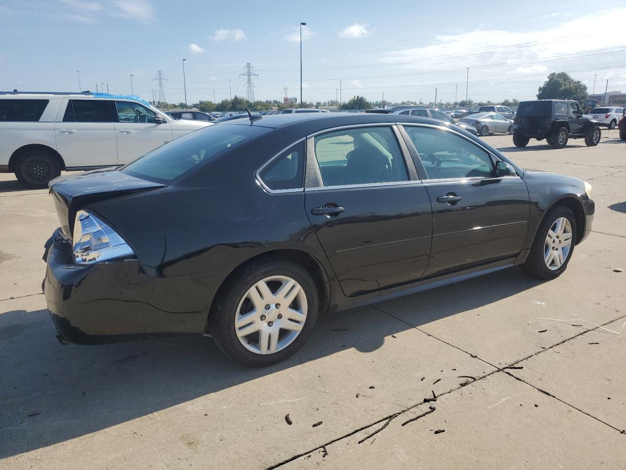 2013 Chevrolet Impala - Image 3