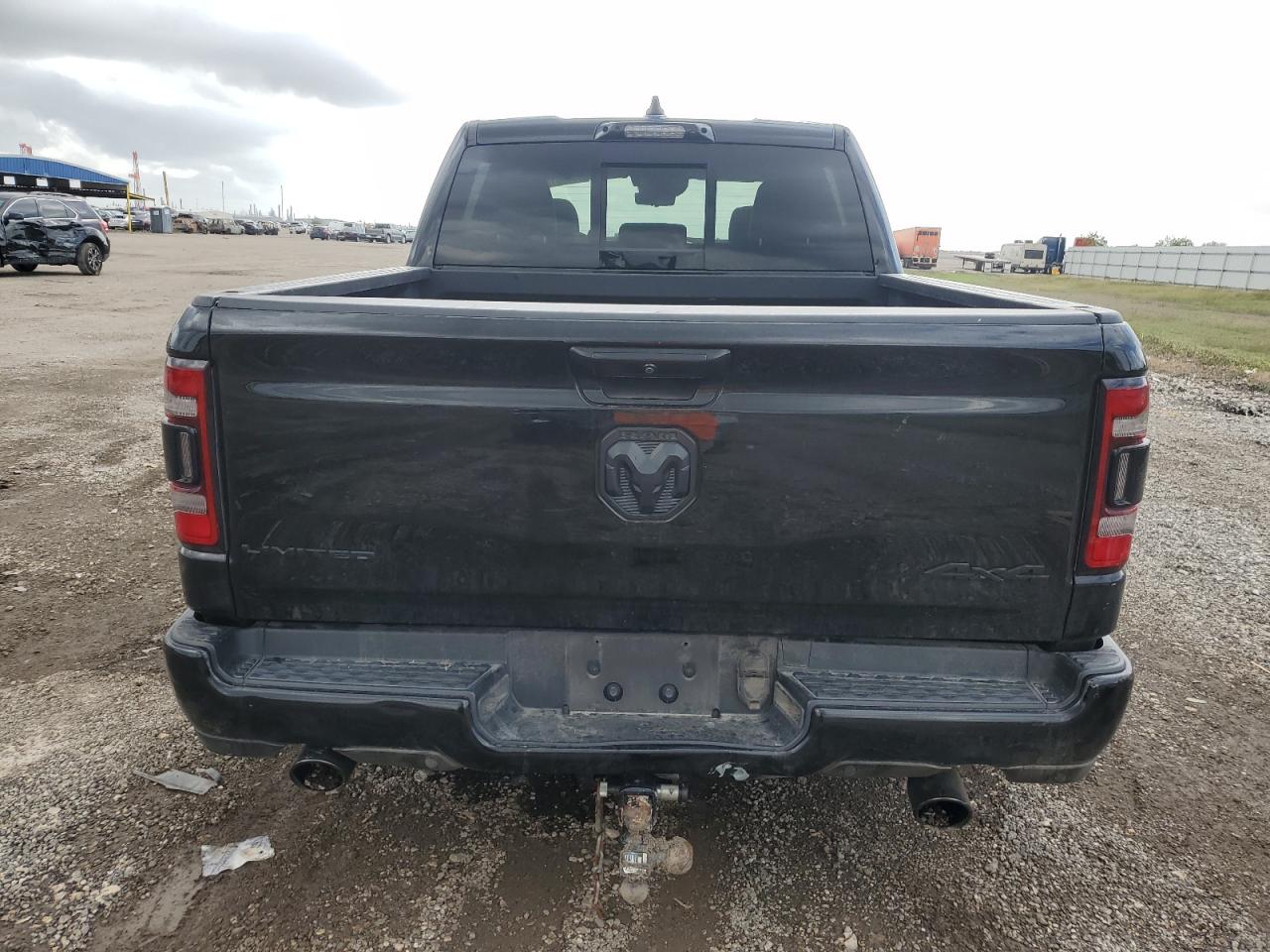 2022 RAM 1500 - Image 6