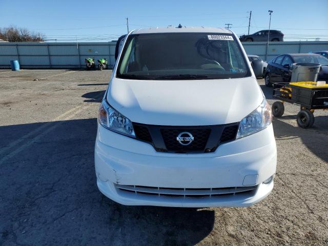  NISSAN NV 2021 Biały