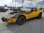1977 Chevrolet Corvette zu verkaufen in Sun Valley, CA - Burn - Engine