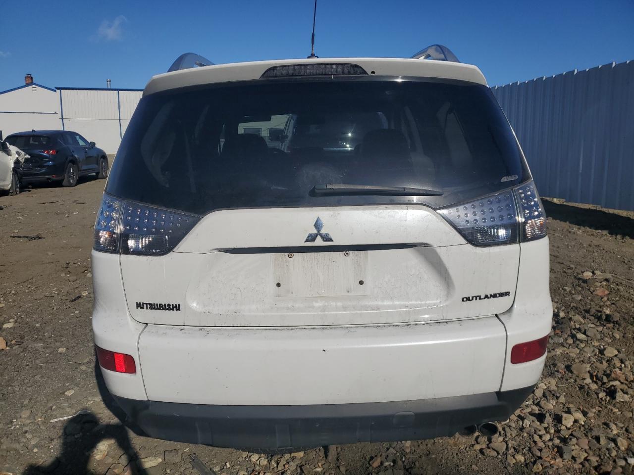 2008 Mitsubishi Outlander Xls VIN: JA4MT41X78Z002938 Lot: 79595774