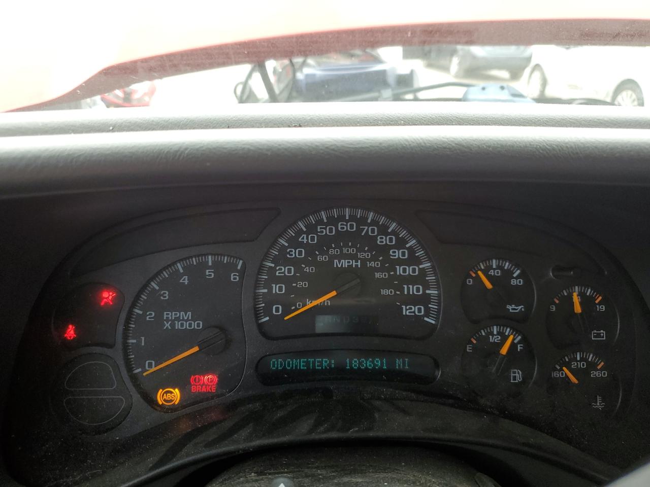 2005 Chevrolet Silverado - Image 9