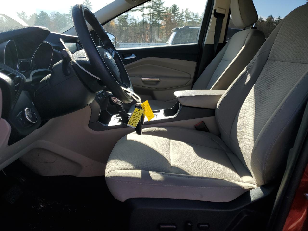 2019 Ford Escape - Image 7