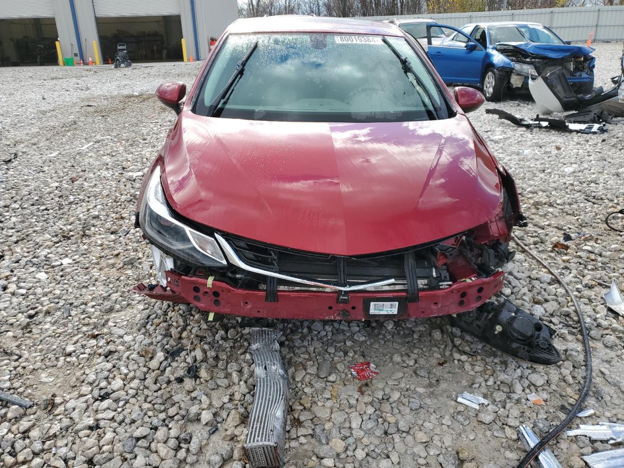 2017 Chevrolet Cruze - Image 5