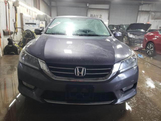 Sedans HONDA ACCORD 2015 Szary