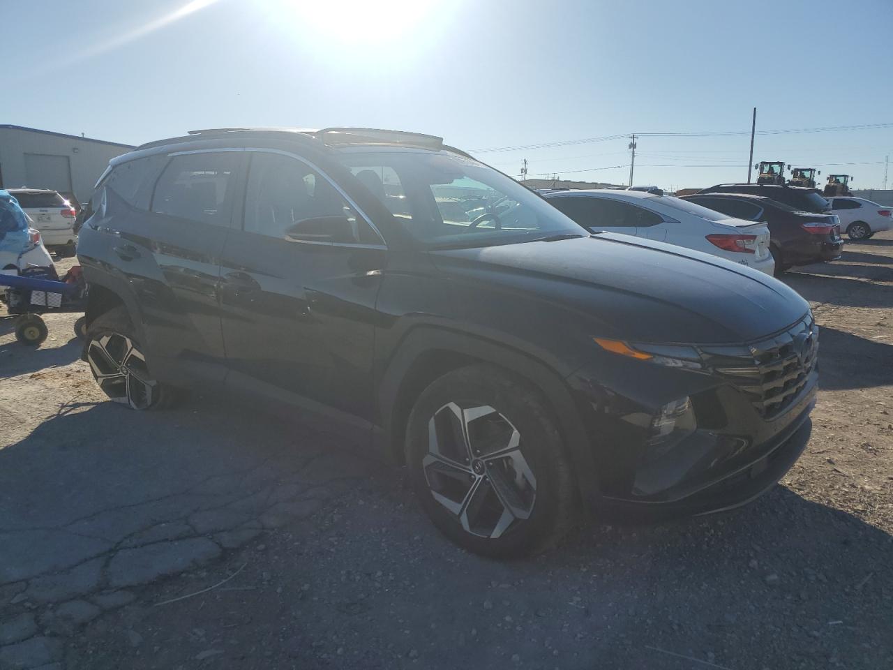 2023 Hyundai Tucson - Image 4