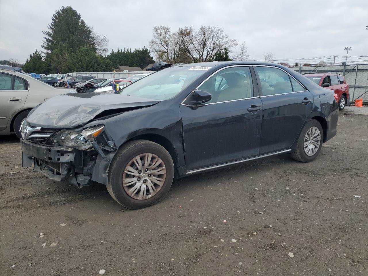 2014 Toyota Camry - Image 1