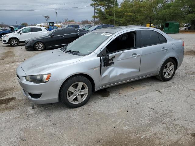 2008 Mitsubishi Lancer Es на продаже в Lexington, KY - Side