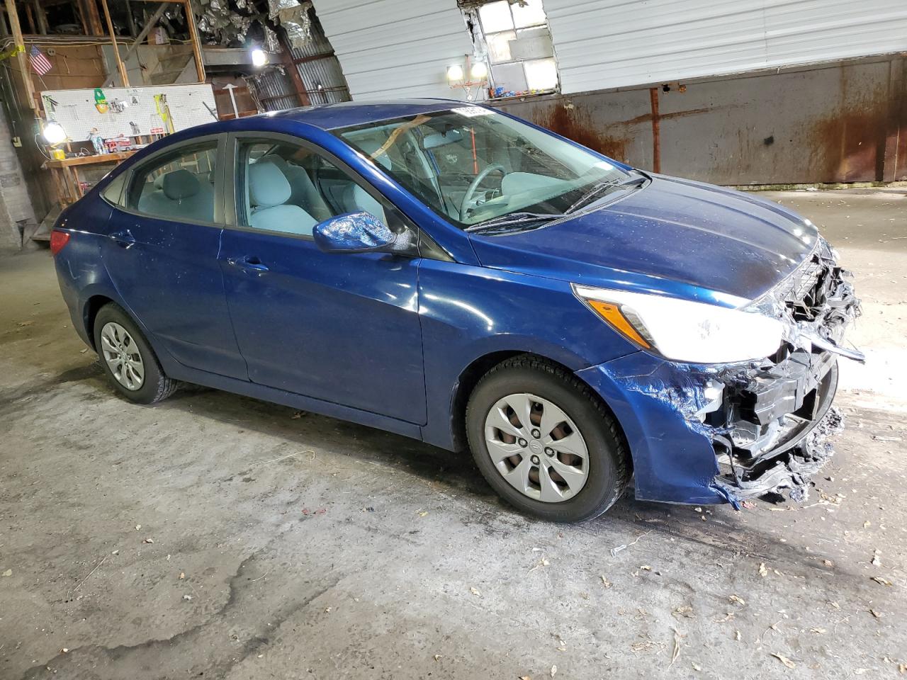 2017 Hyundai Accent - Image 4