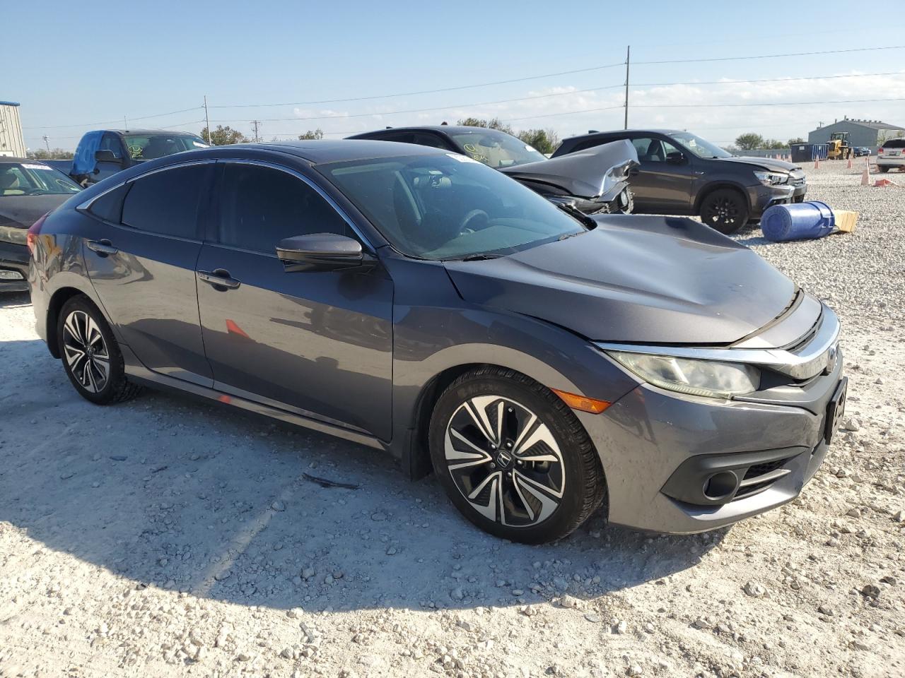 2016 Honda Civic - Image 4