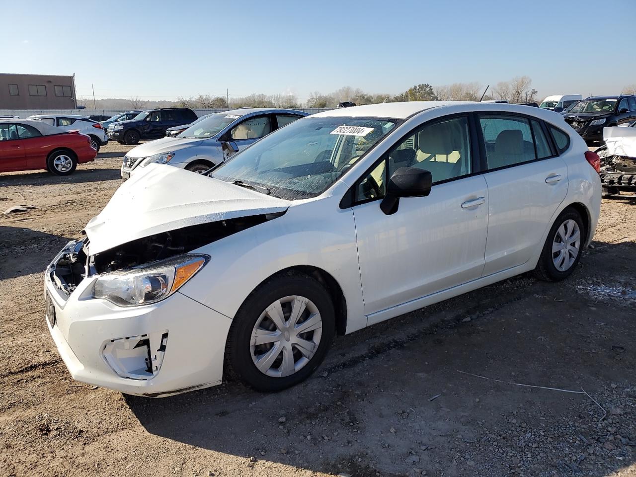 2014 Subaru Impreza - Image 1