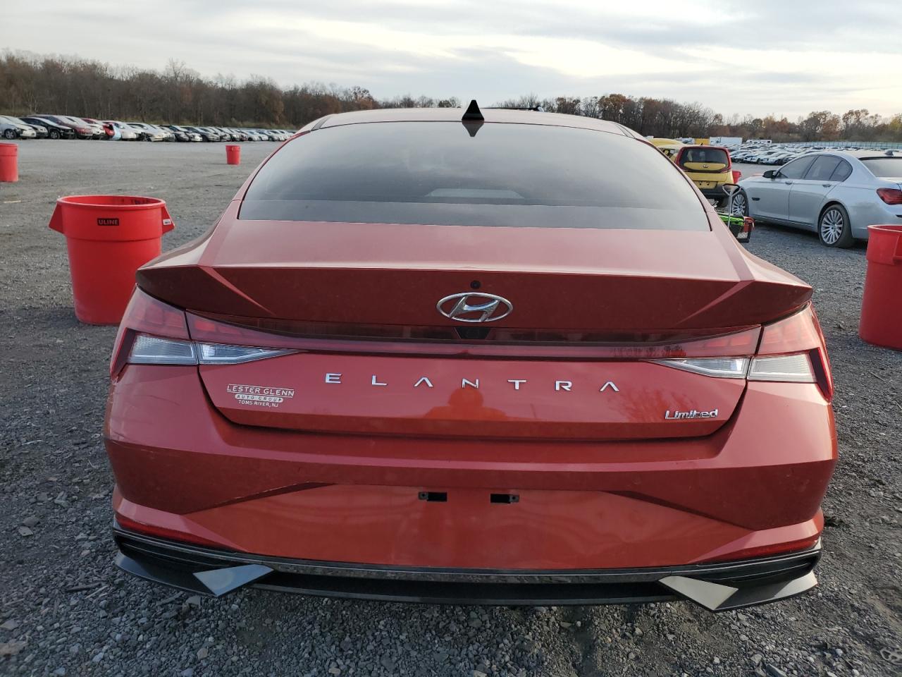 2022 Hyundai Elantra - Image 6